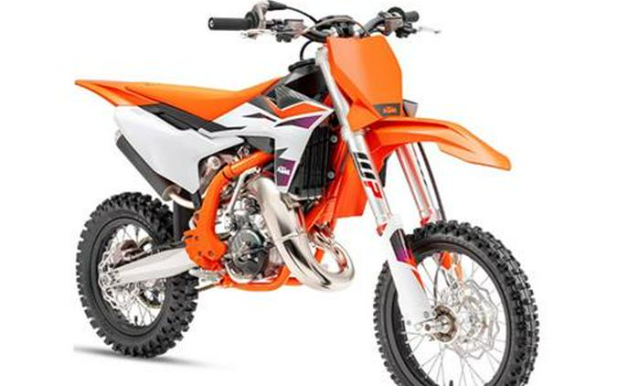 2026 KTM 65 SX