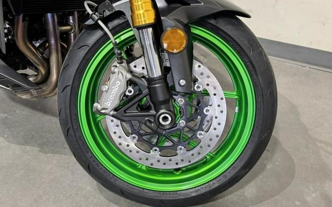 2026 Kawasaki Z1100 SE ABS