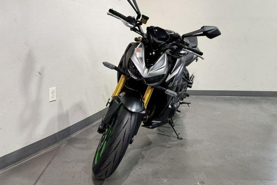 2026 Kawasaki Z1100 SE ABS