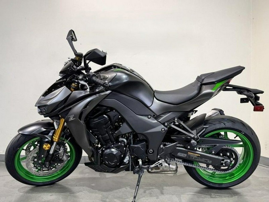 2026 Kawasaki Z1100 SE ABS