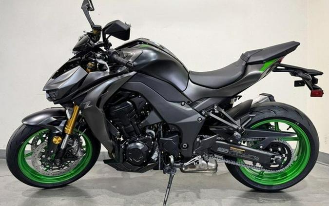 2026 Kawasaki Z1100 SE ABS