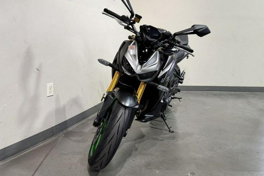 2026 Kawasaki Z1100 SE ABS
