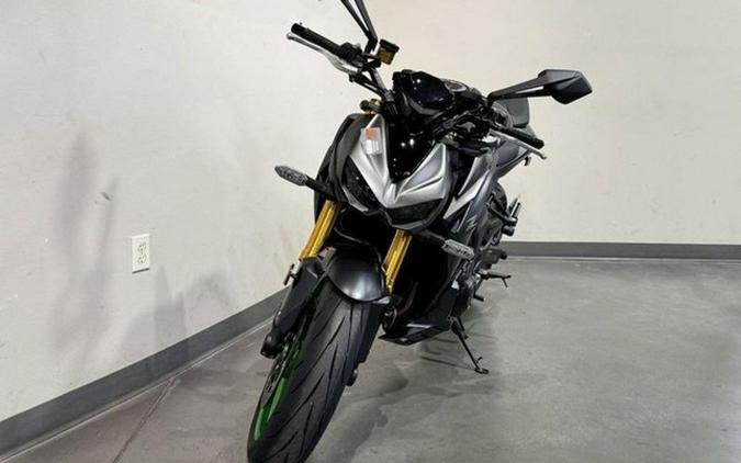 2026 Kawasaki Z1100 SE ABS