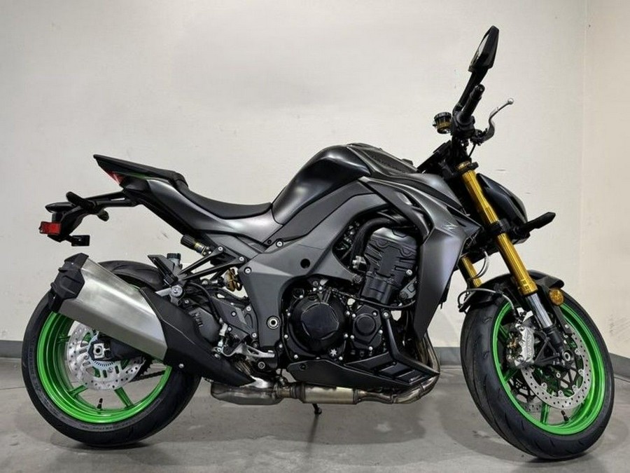2026 Kawasaki Z1100 SE ABS