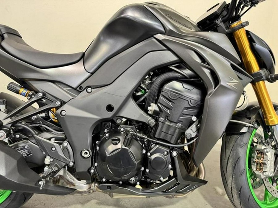 2026 Kawasaki Z1100 SE ABS