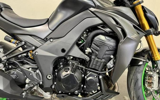 2026 Kawasaki Z1100 SE ABS