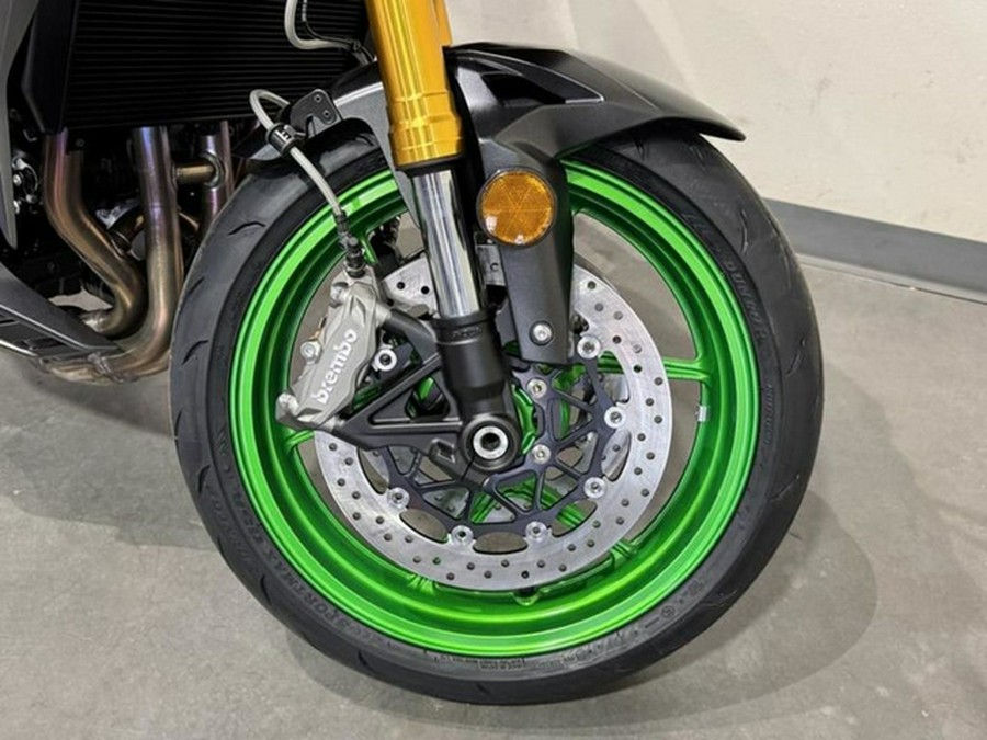 2026 Kawasaki Z1100 SE ABS