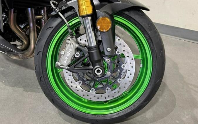 2026 Kawasaki Z1100 SE ABS