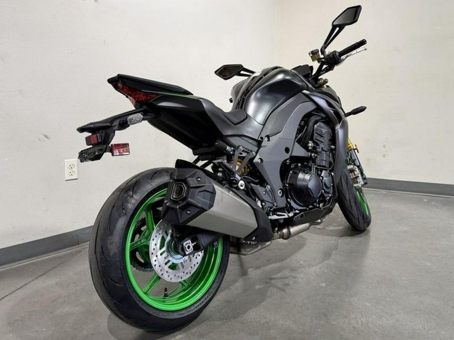 2026 Kawasaki Z1100 SE ABS