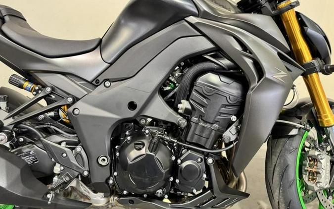 2026 Kawasaki Z1100 SE ABS