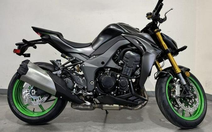 2026 Kawasaki Z1100 SE ABS