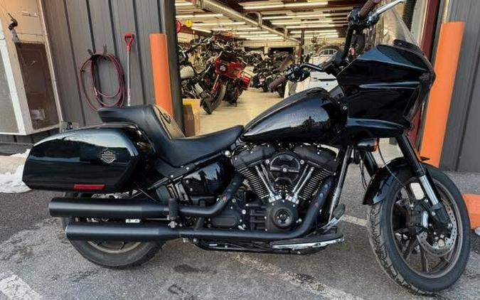 2024 Harley-Davidson Low Rider ST