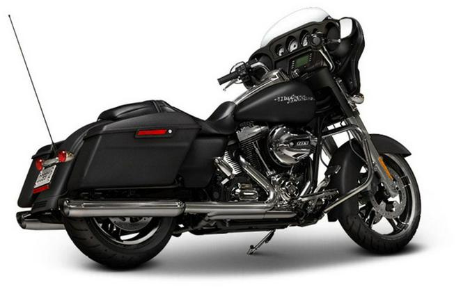 2014 Harley-Davidson FLHX - Street Glide