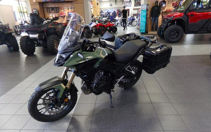 2023 Honda® CB500X