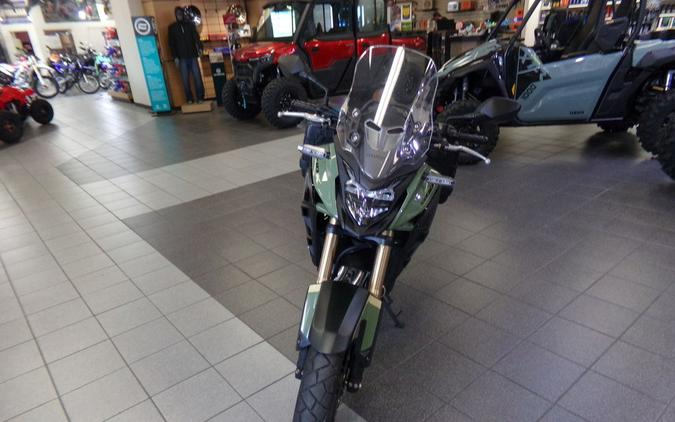 2023 Honda® CB500X