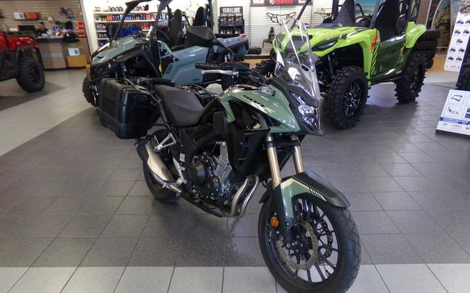 2023 Honda® CB500X