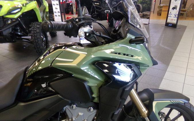 2023 Honda® CB500X