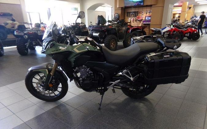 2023 Honda® CB500X