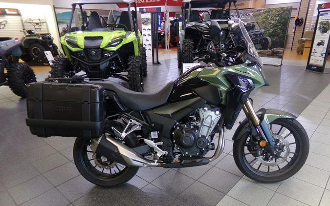 2023 Honda® CB500X