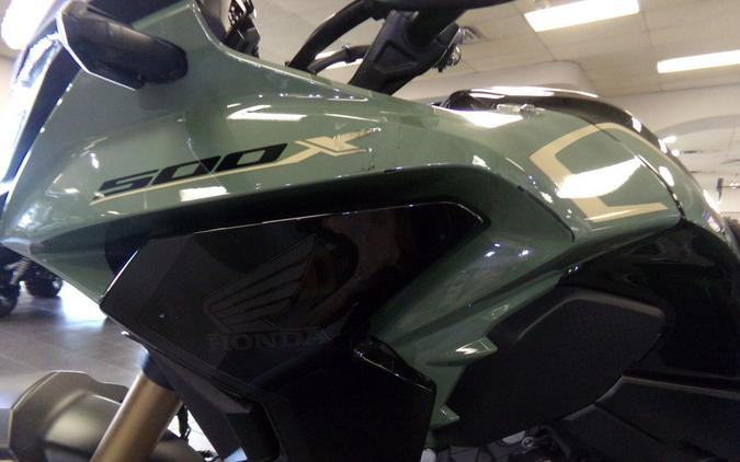 2023 Honda® CB500X