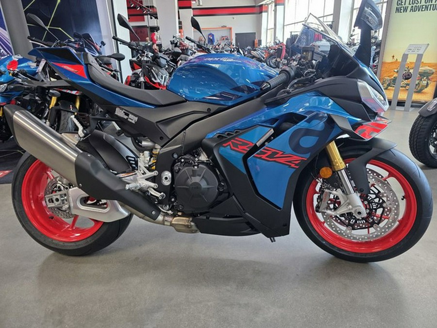 2027 Aprilia RSV4