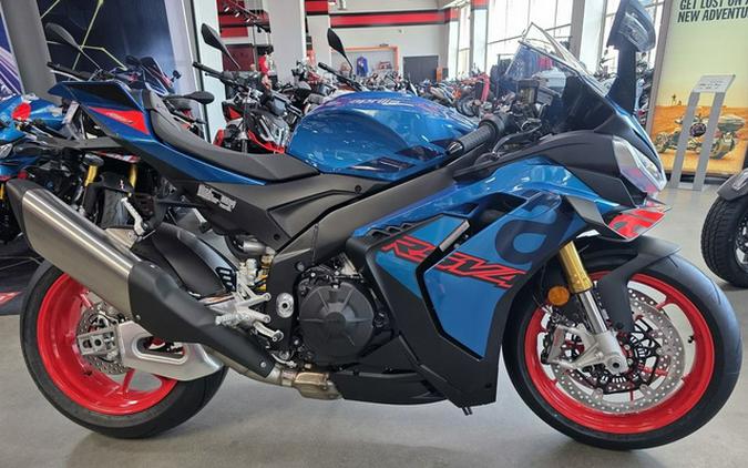 2027 Aprilia RSV4