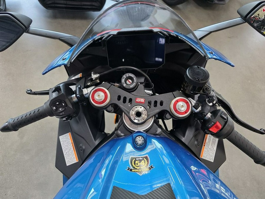 2027 Aprilia RSV4