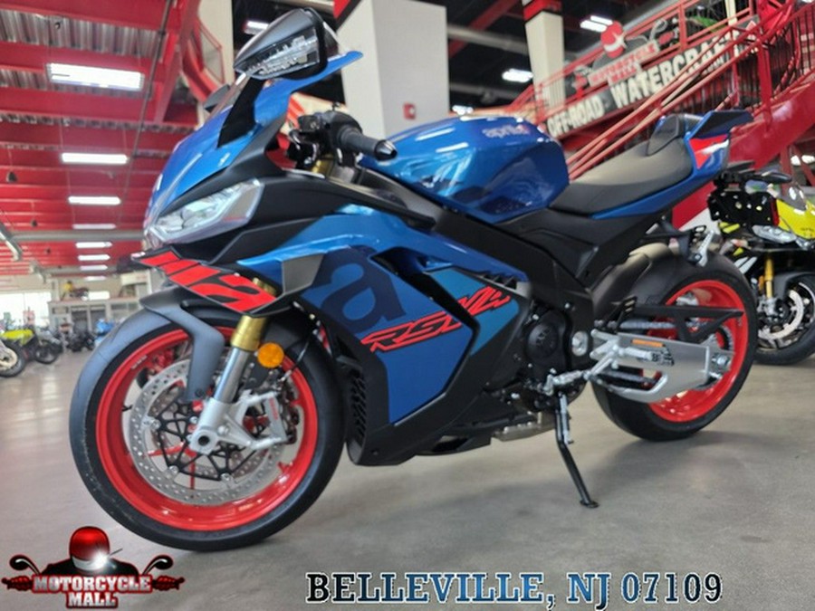2027 Aprilia RSV4