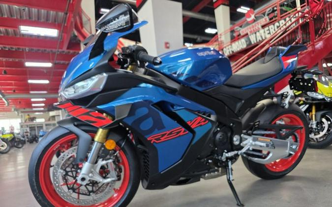 2027 Aprilia RSV4