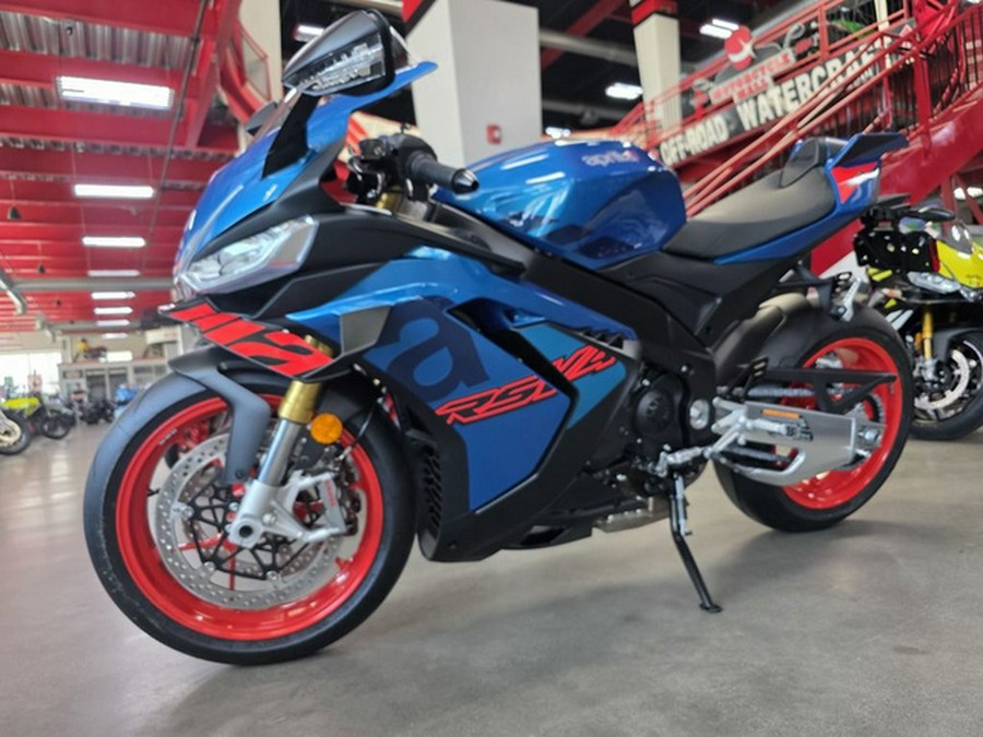 2027 Aprilia RSV4