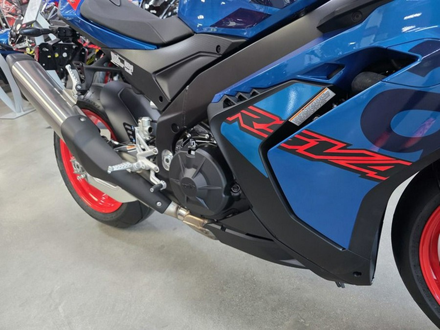2027 Aprilia RSV4