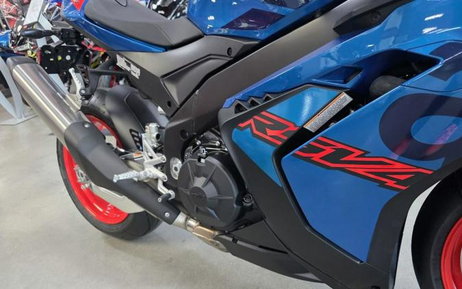 2027 Aprilia RSV4