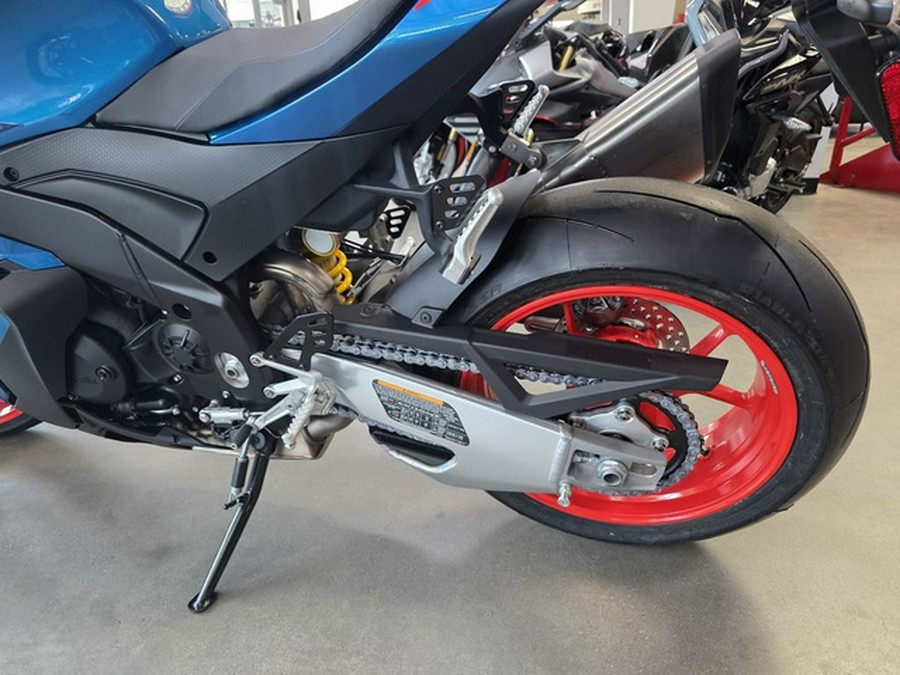2027 Aprilia RSV4