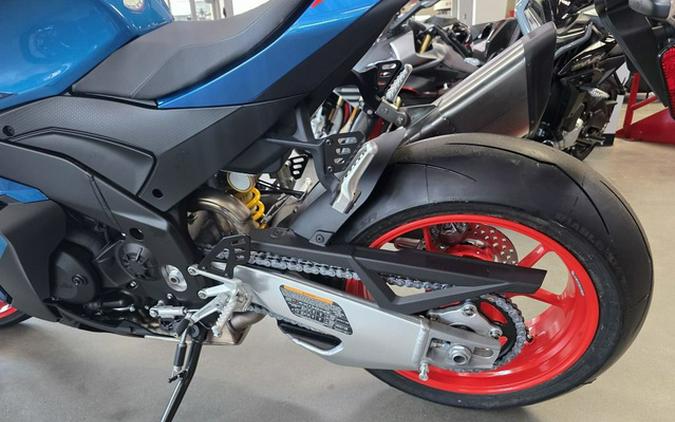 2027 Aprilia RSV4