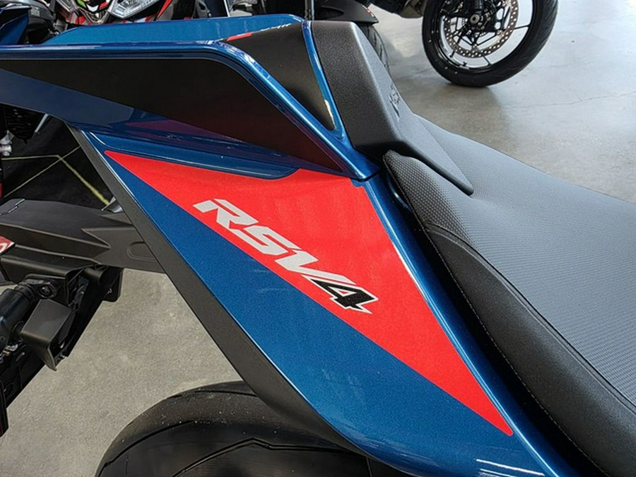 2027 Aprilia RSV4