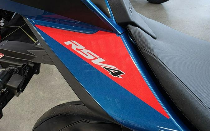 2027 Aprilia RSV4