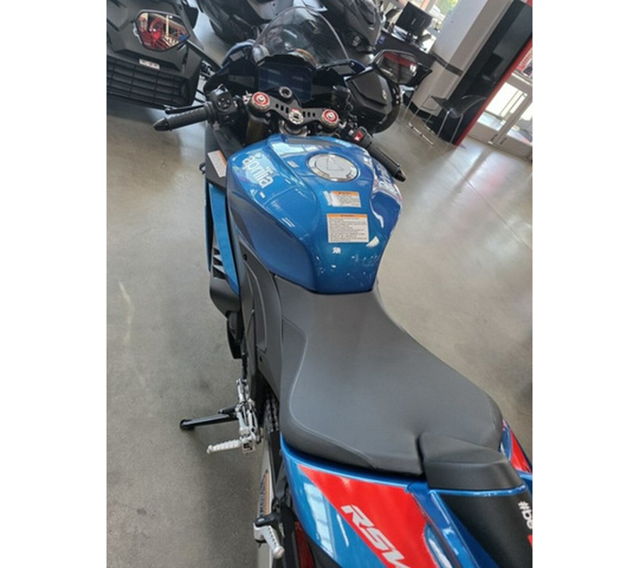 2027 Aprilia RSV4