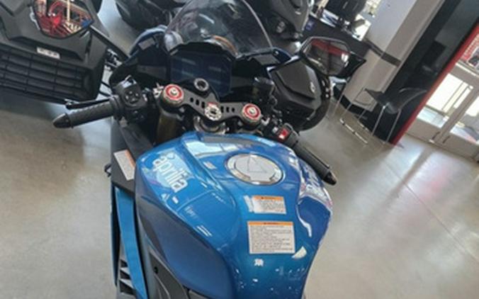 2027 Aprilia RSV4