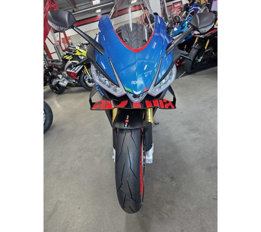 2027 Aprilia RSV4