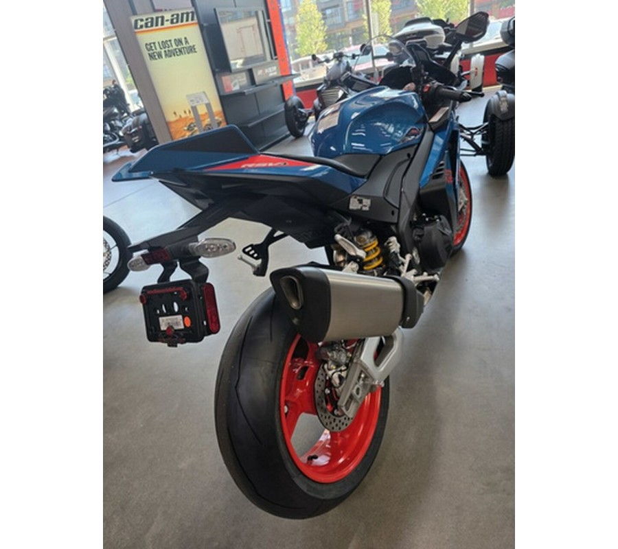 2027 Aprilia RSV4
