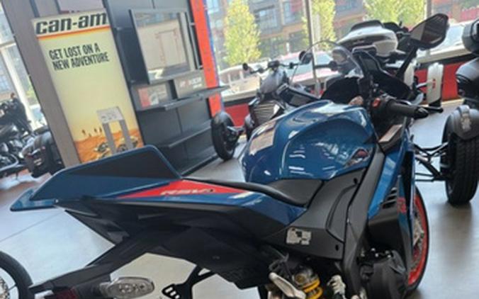 2027 Aprilia RSV4
