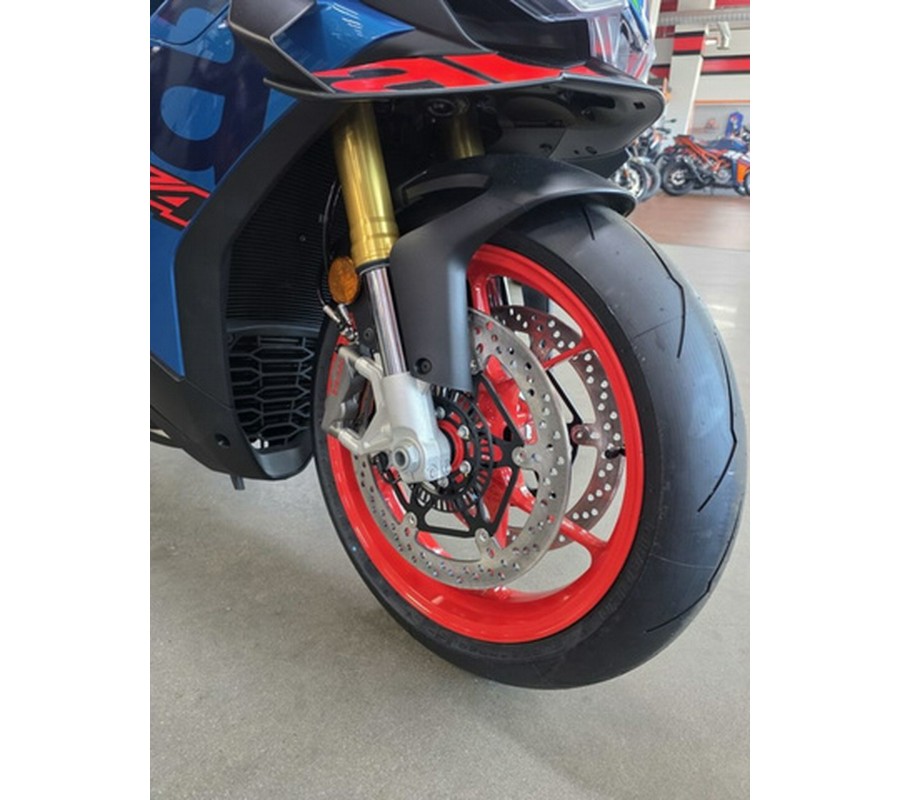 2027 Aprilia RSV4