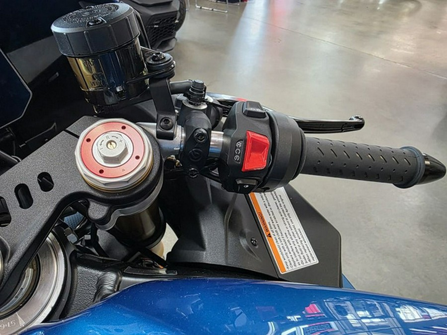 2027 Aprilia RSV4