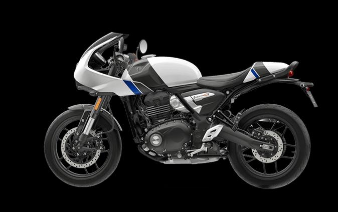 2026 Triumph Thruxton 400