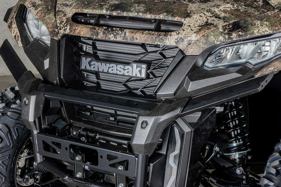 2026 Kawasaki RidgeCrew HVAC Camo