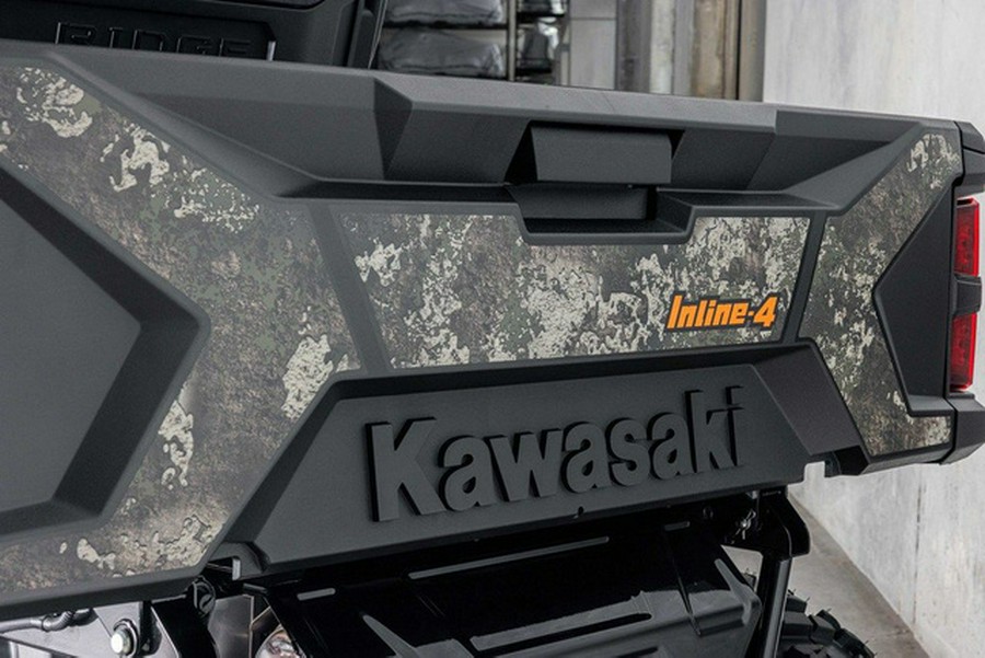 2026 Kawasaki RidgeCrew HVAC Camo