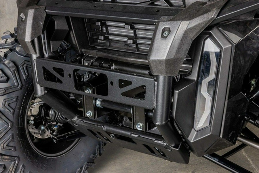 2026 Kawasaki RidgeCrew HVAC Camo