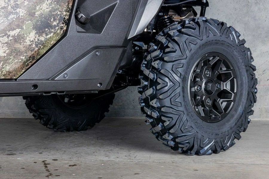 2026 Kawasaki RidgeCrew HVAC Camo