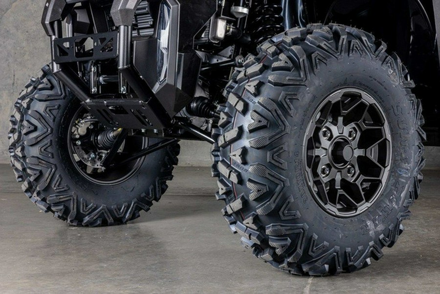 2026 Kawasaki RidgeCrew HVAC Camo