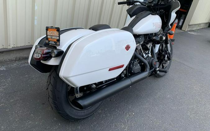 2026 Harley-Davidson® FXLRST - Low Rider® ST